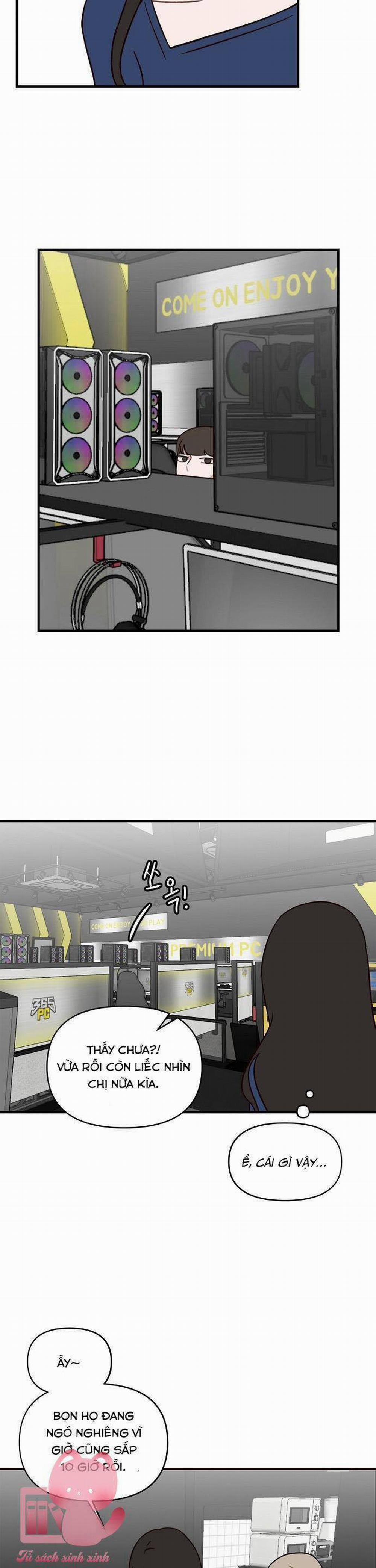 Tỉnh Lại Đi, Jeon Seung Yeon! 1 trang 27