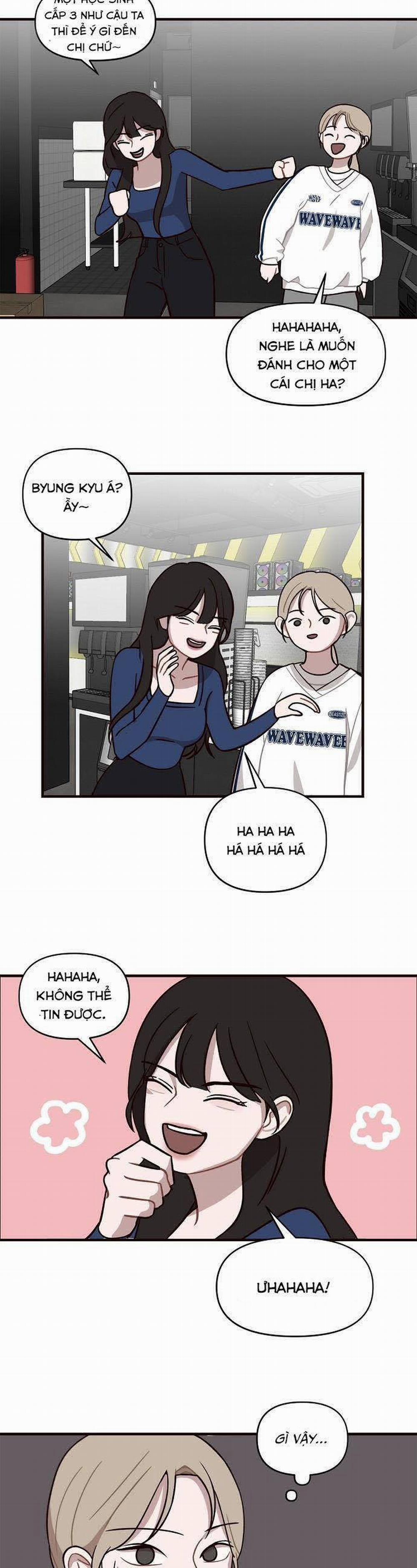 Tỉnh Lại Đi, Jeon Seung Yeon! 1 trang 31