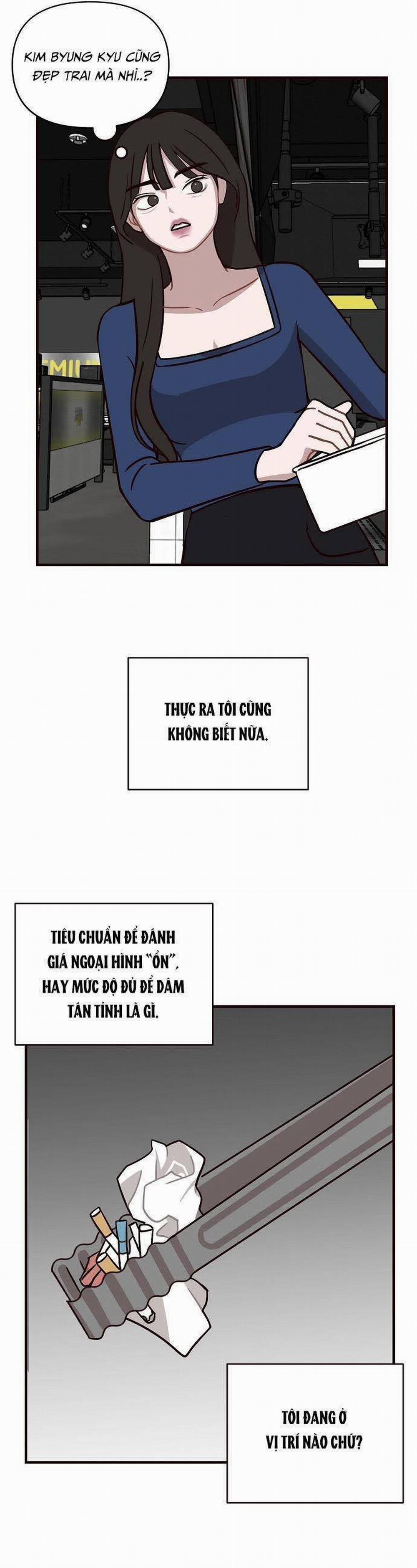 Tỉnh Lại Đi, Jeon Seung Yeon! 1 trang 35