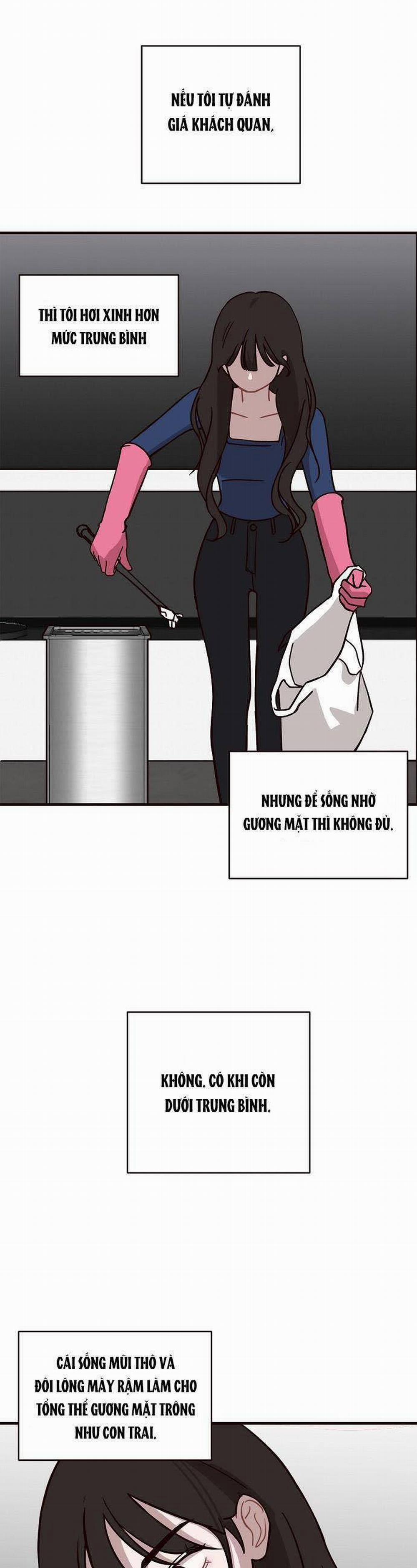 Tỉnh Lại Đi, Jeon Seung Yeon! 1 trang 36