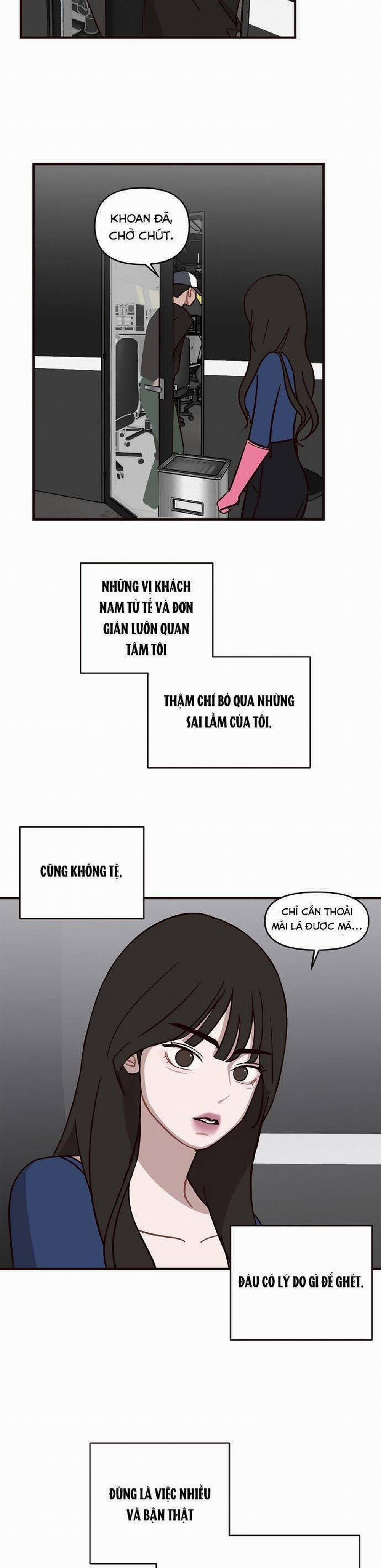 Tỉnh Lại Đi, Jeon Seung Yeon! 1 trang 38