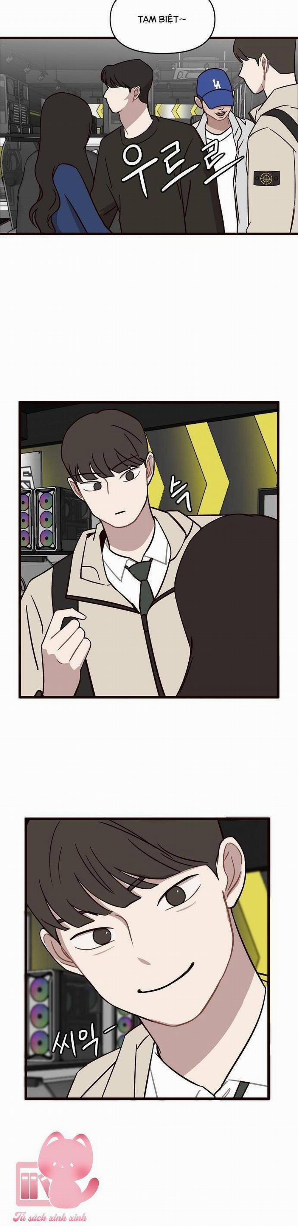 Tỉnh Lại Đi, Jeon Seung Yeon! 1 trang 41