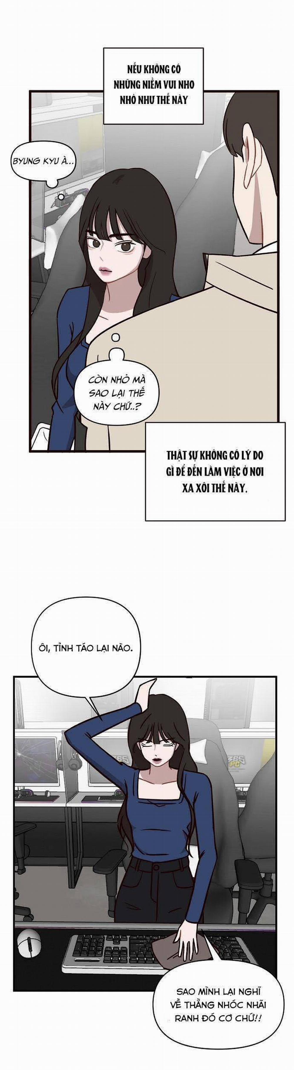 Tỉnh Lại Đi, Jeon Seung Yeon! 1 trang 42