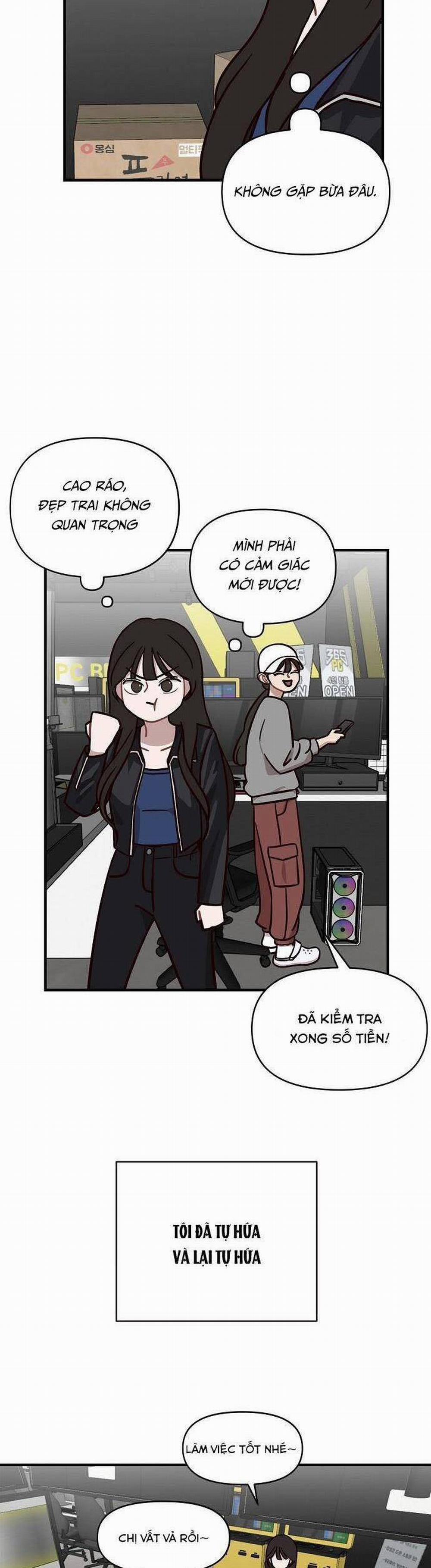 Tỉnh Lại Đi, Jeon Seung Yeon! 1 trang 44