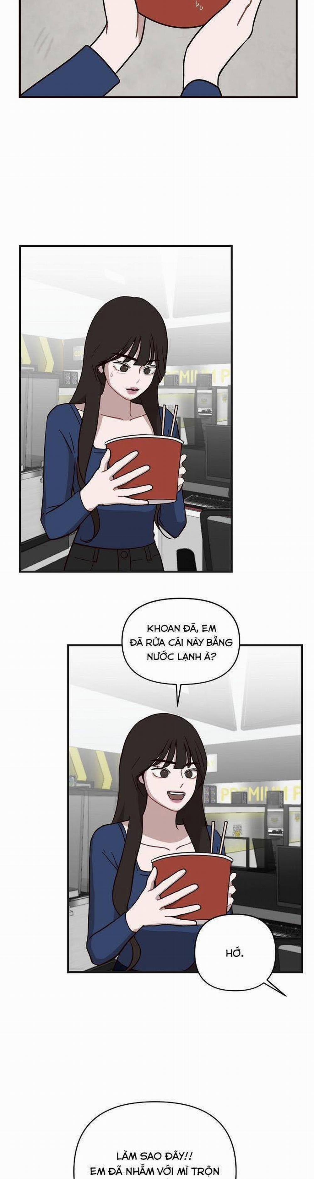 Tỉnh Lại Đi, Jeon Seung Yeon! 1 trang 5