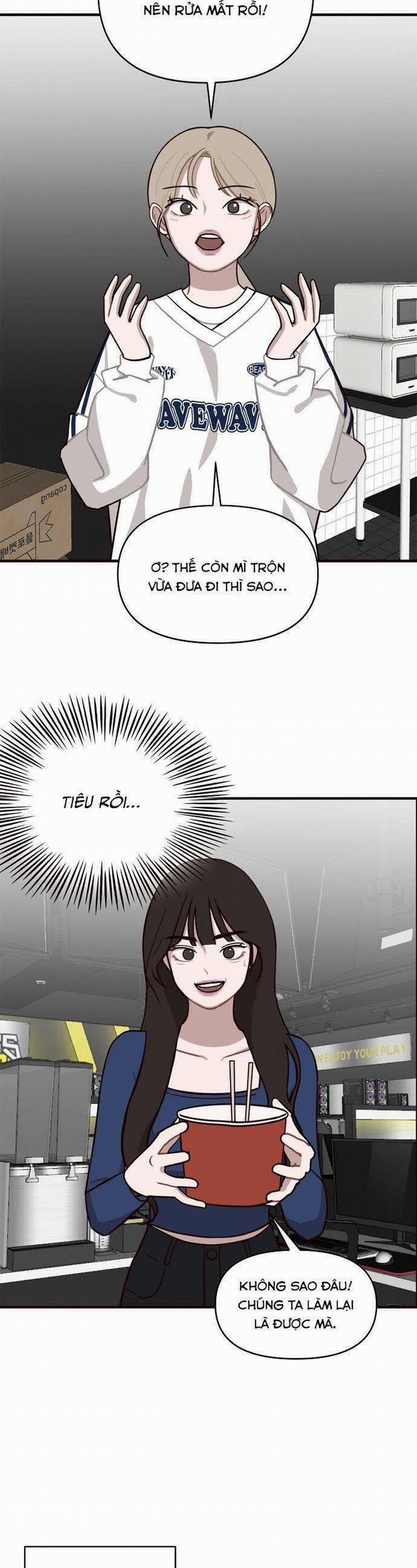 Tỉnh Lại Đi, Jeon Seung Yeon! 1 trang 6