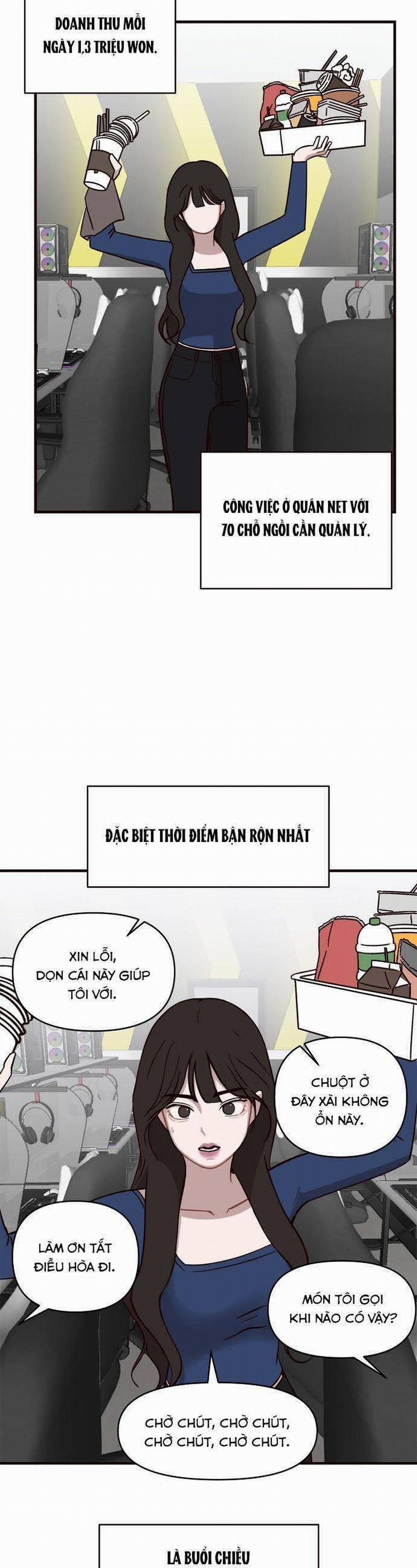 Tỉnh Lại Đi, Jeon Seung Yeon! 1 trang 7