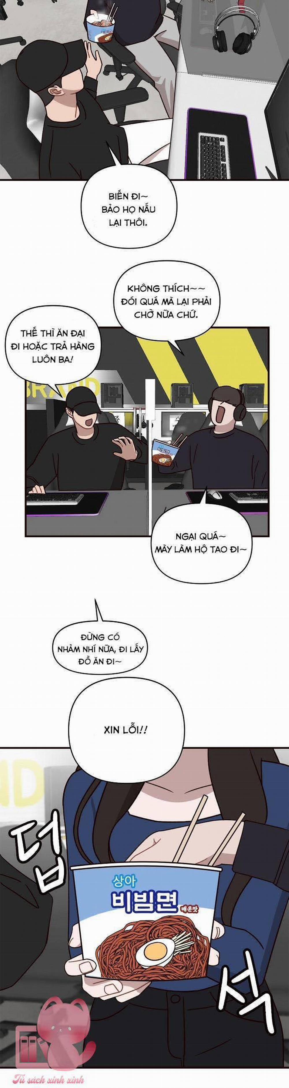 Tỉnh Lại Đi, Jeon Seung Yeon! 1 trang 9