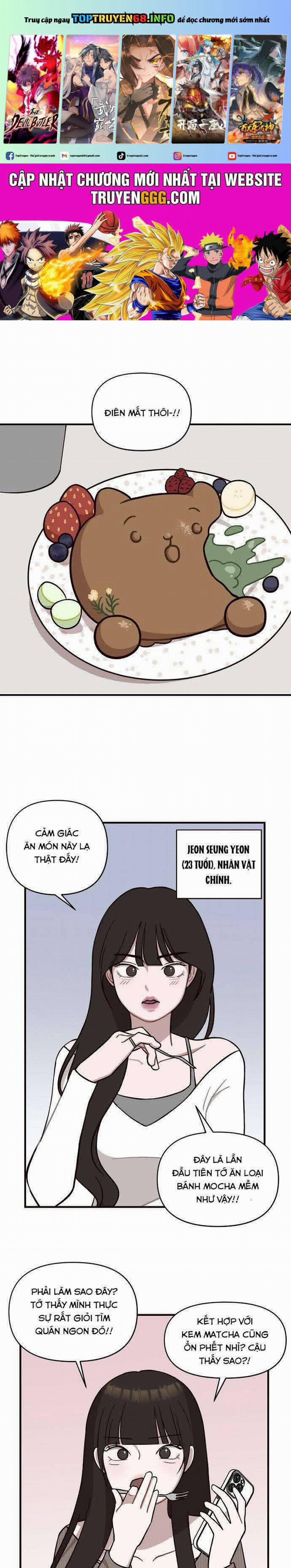 Tỉnh Lại Đi, Jeon Seung Yeon! 2 trang 0