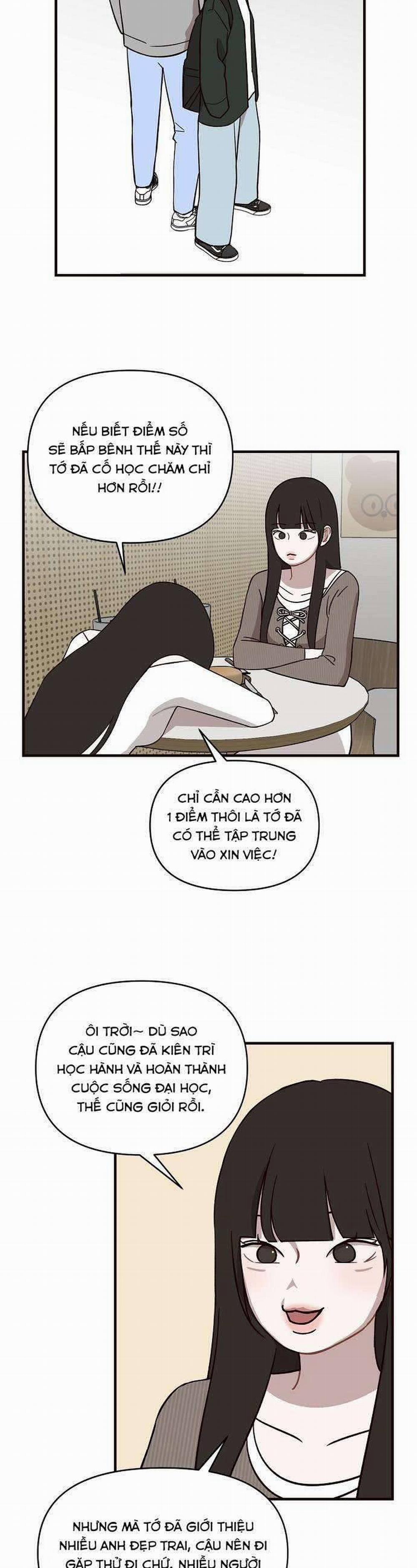 Tỉnh Lại Đi, Jeon Seung Yeon! 2 trang 10