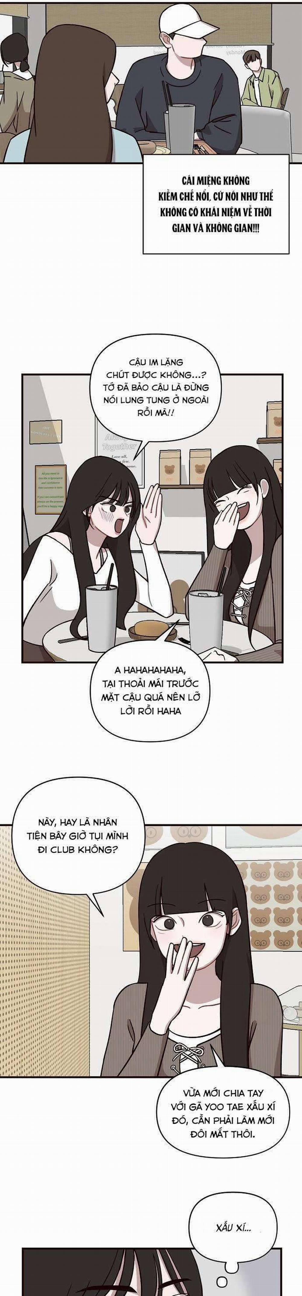 Tỉnh Lại Đi, Jeon Seung Yeon! 2 trang 13