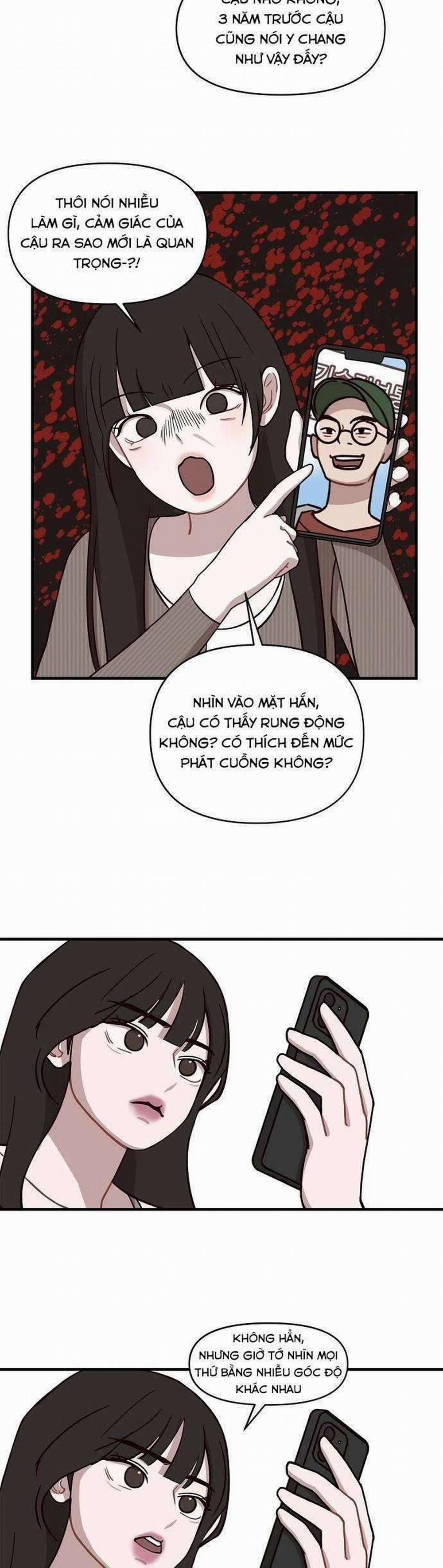 Tỉnh Lại Đi, Jeon Seung Yeon! 2 trang 18