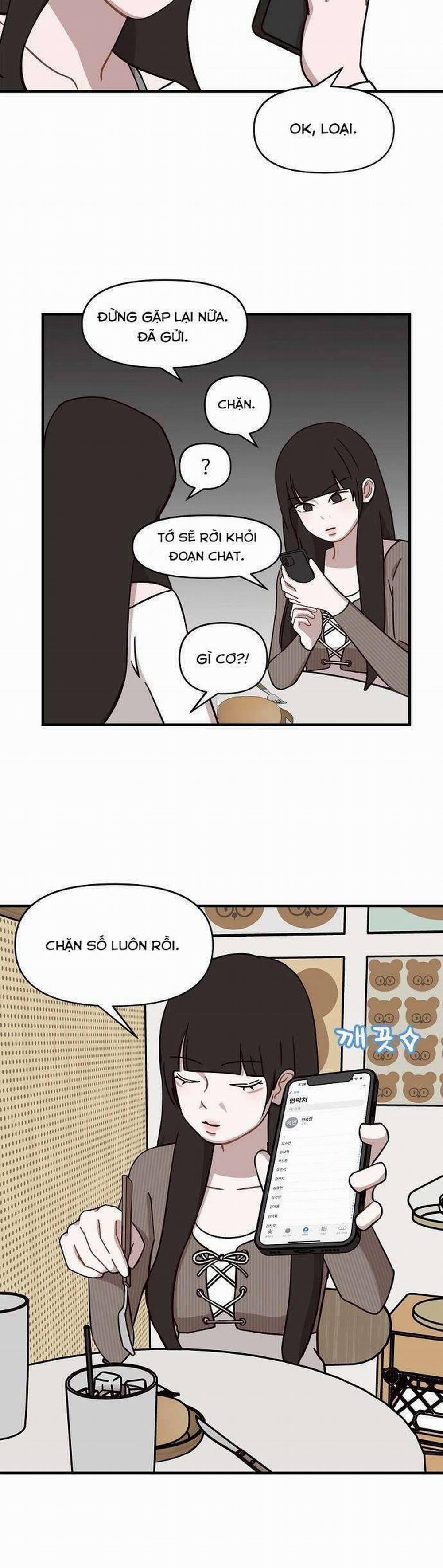 Tỉnh Lại Đi, Jeon Seung Yeon! 2 trang 19