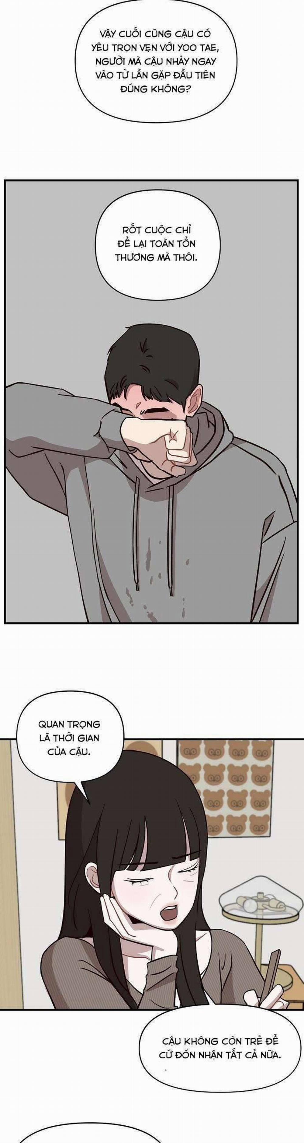 Tỉnh Lại Đi, Jeon Seung Yeon! 2 trang 22