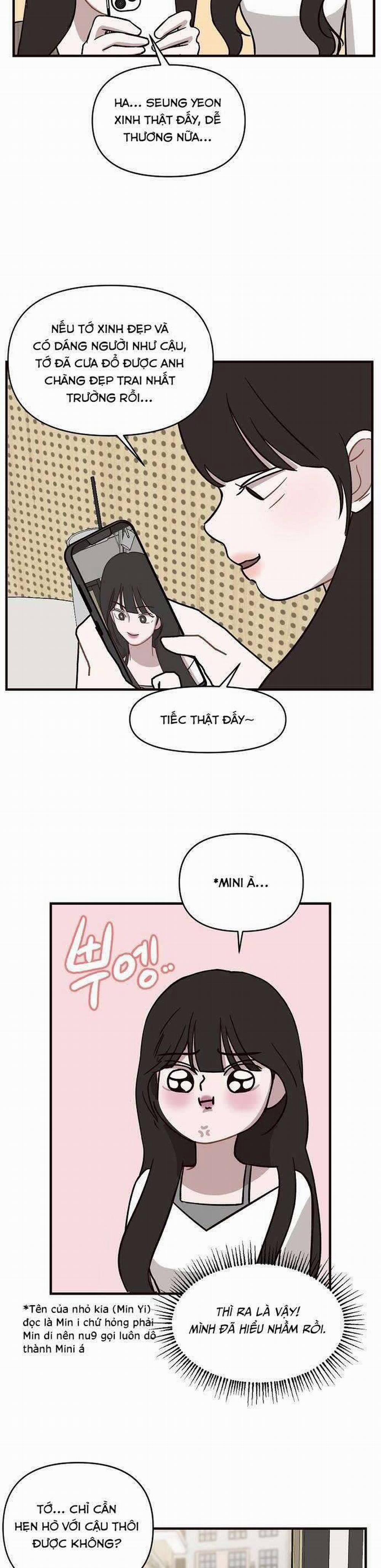 Tỉnh Lại Đi, Jeon Seung Yeon! 2 trang 31