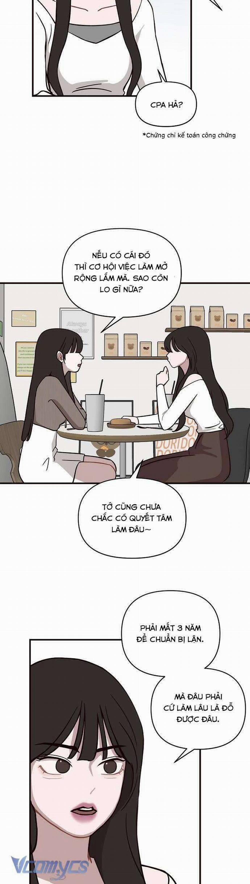 Tỉnh Lại Đi, Jeon Seung Yeon! 2 trang 7