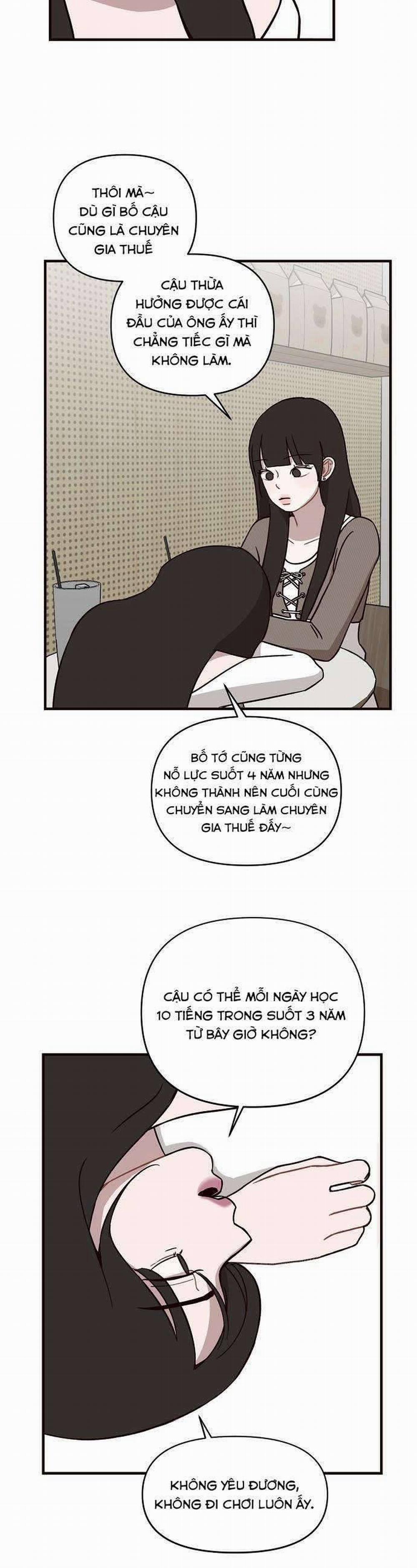 Tỉnh Lại Đi, Jeon Seung Yeon! 2 trang 8