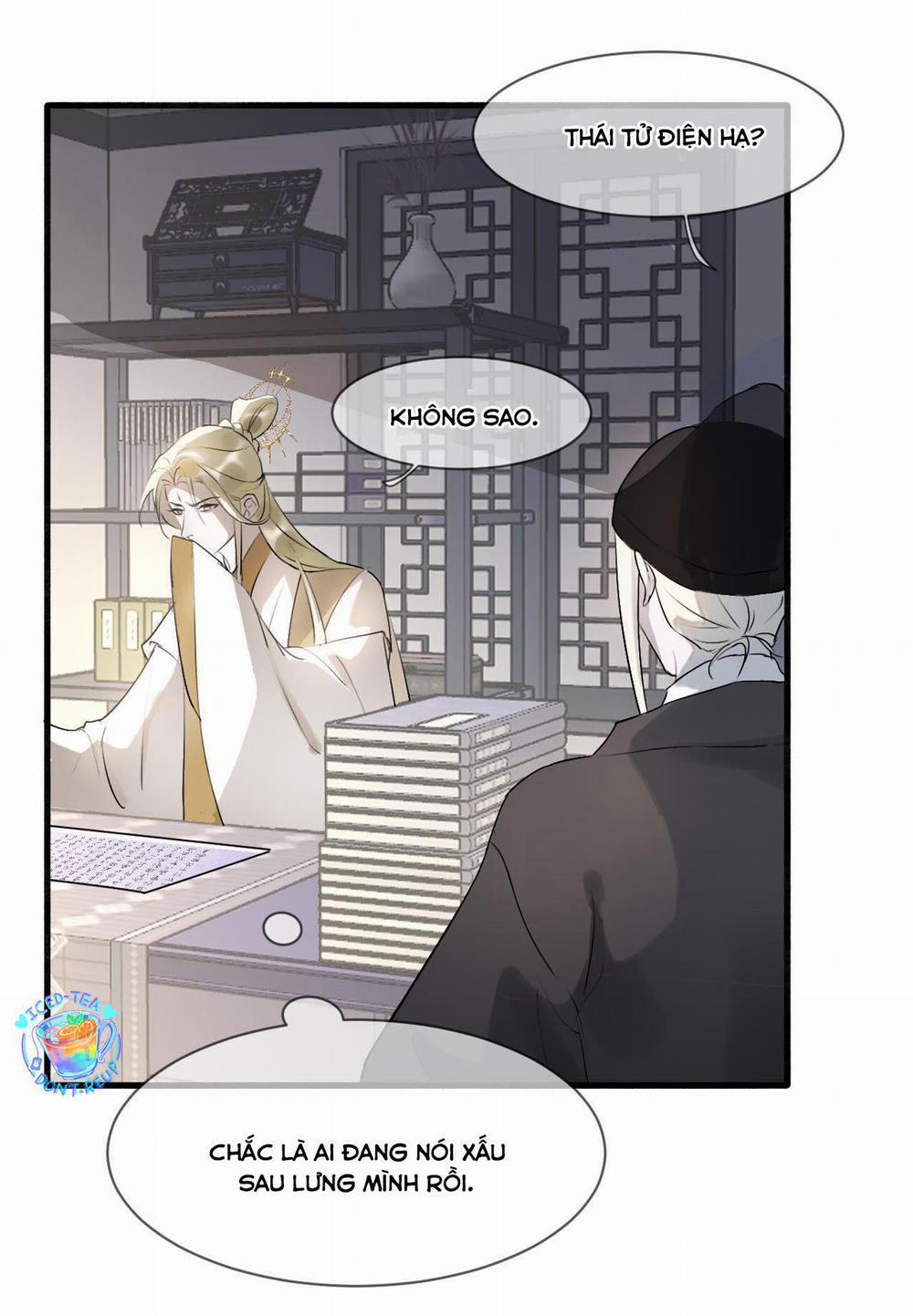 Tình Lang 10 trang 1