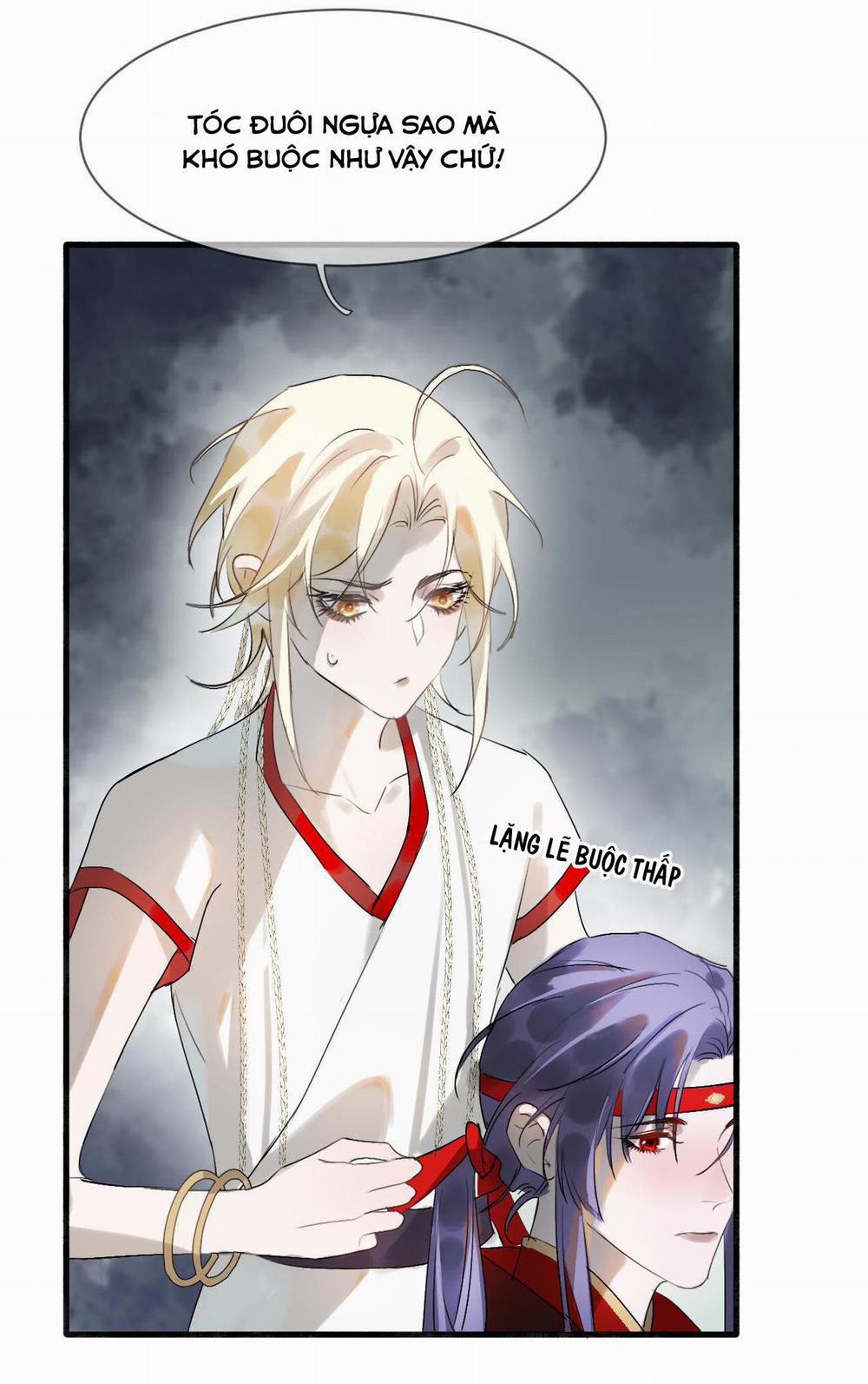 Tình Lang 10 trang 18