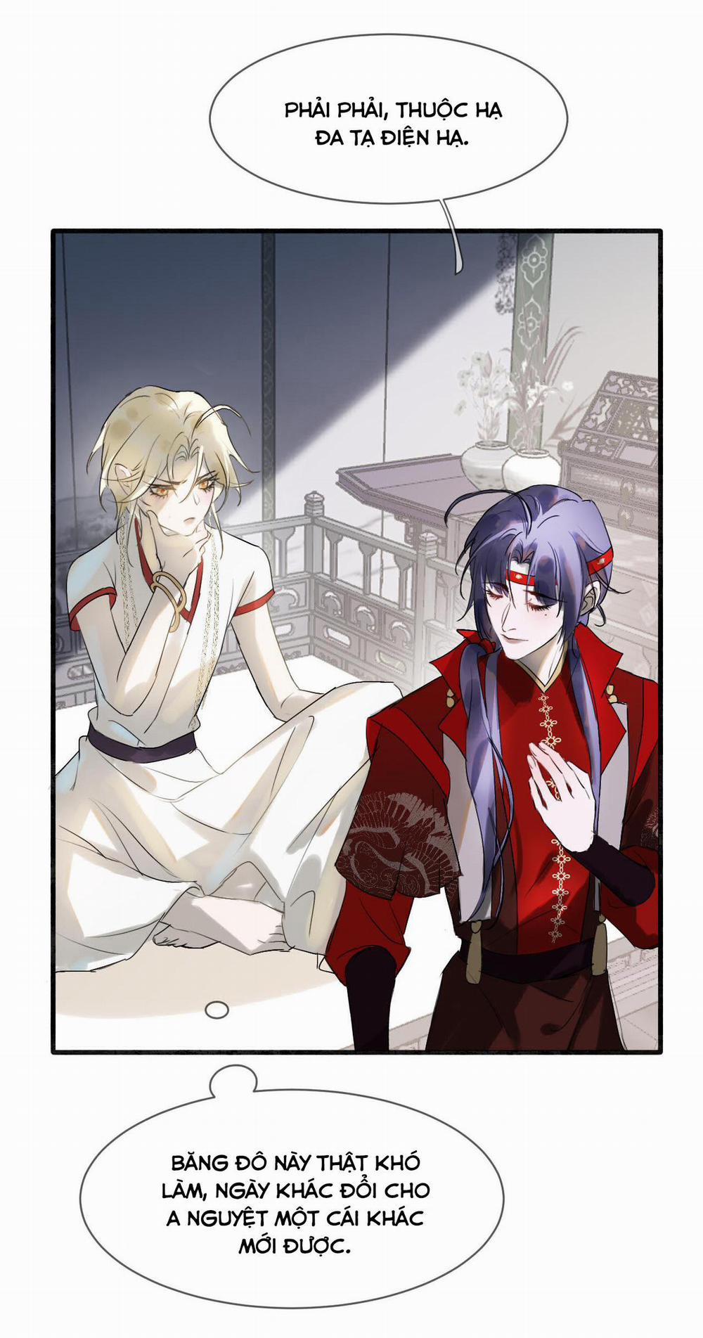 Tình Lang 10 trang 20