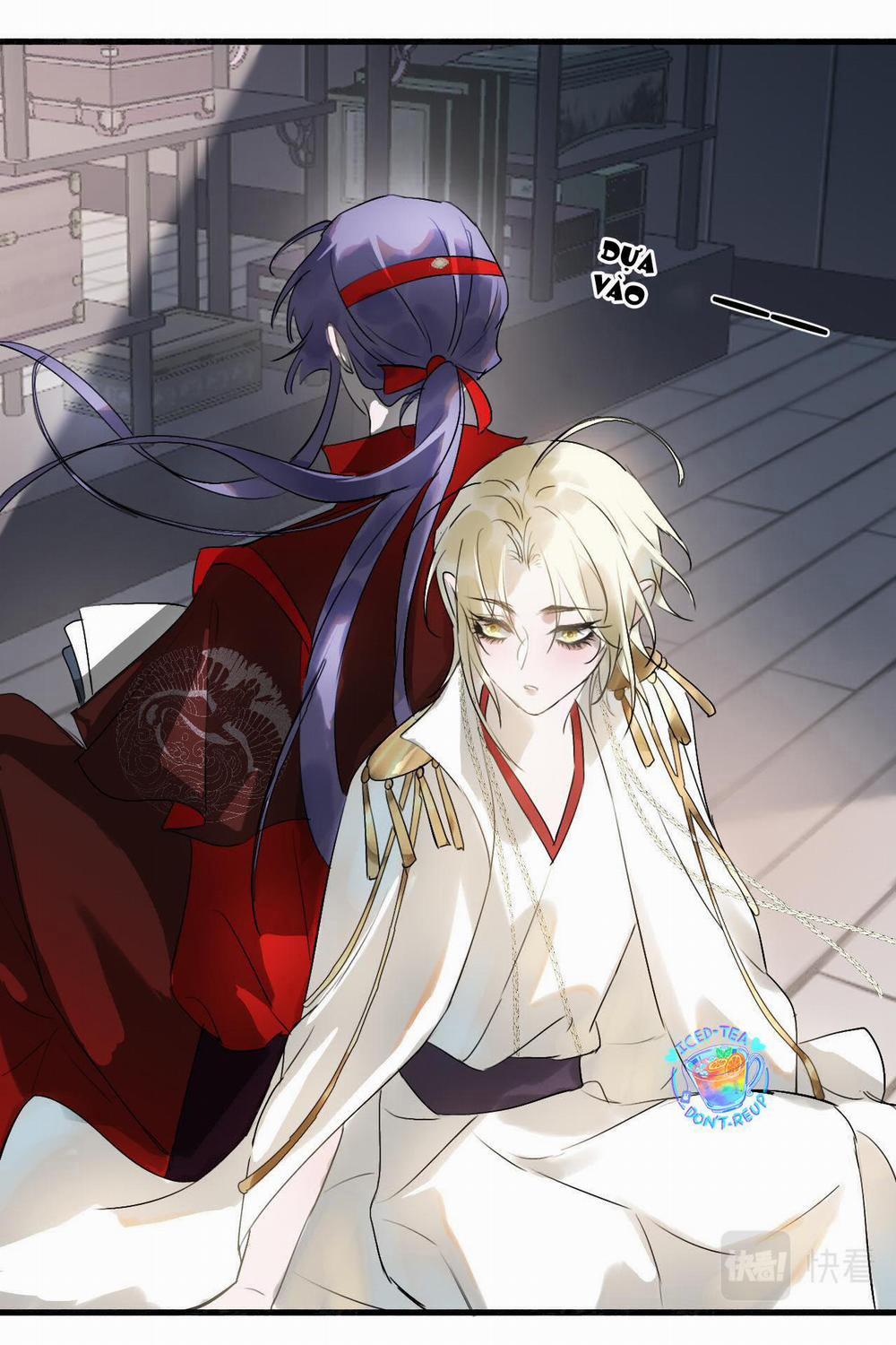 Tình Lang 10 trang 30