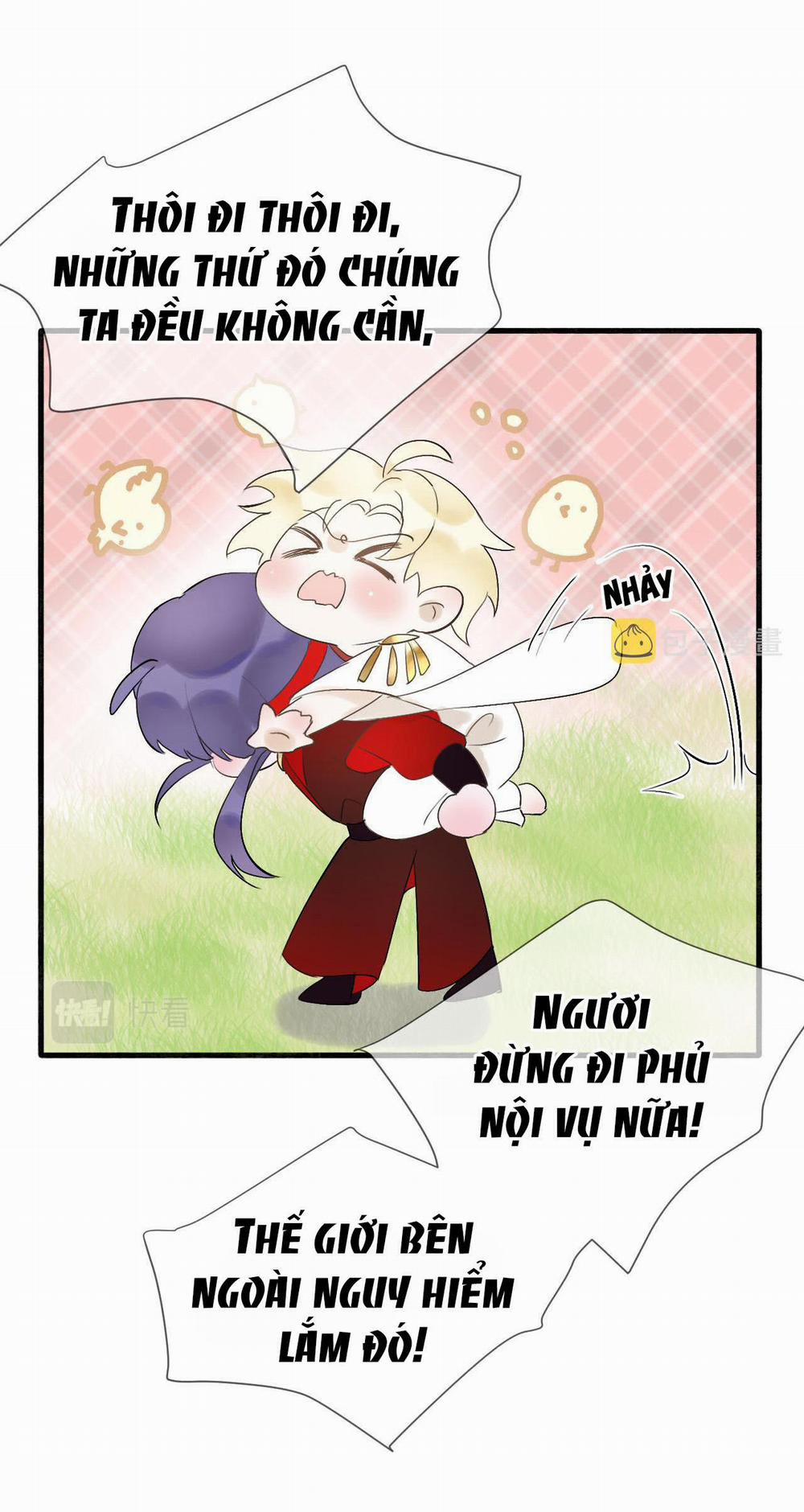 Tình Lang 11 trang 3