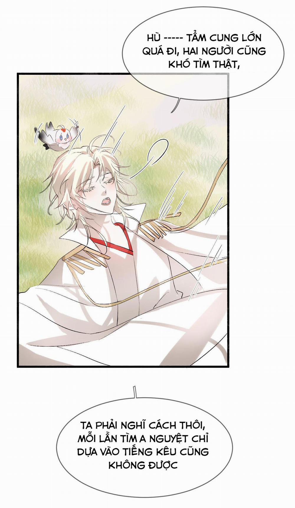 Tình Lang 13 trang 25