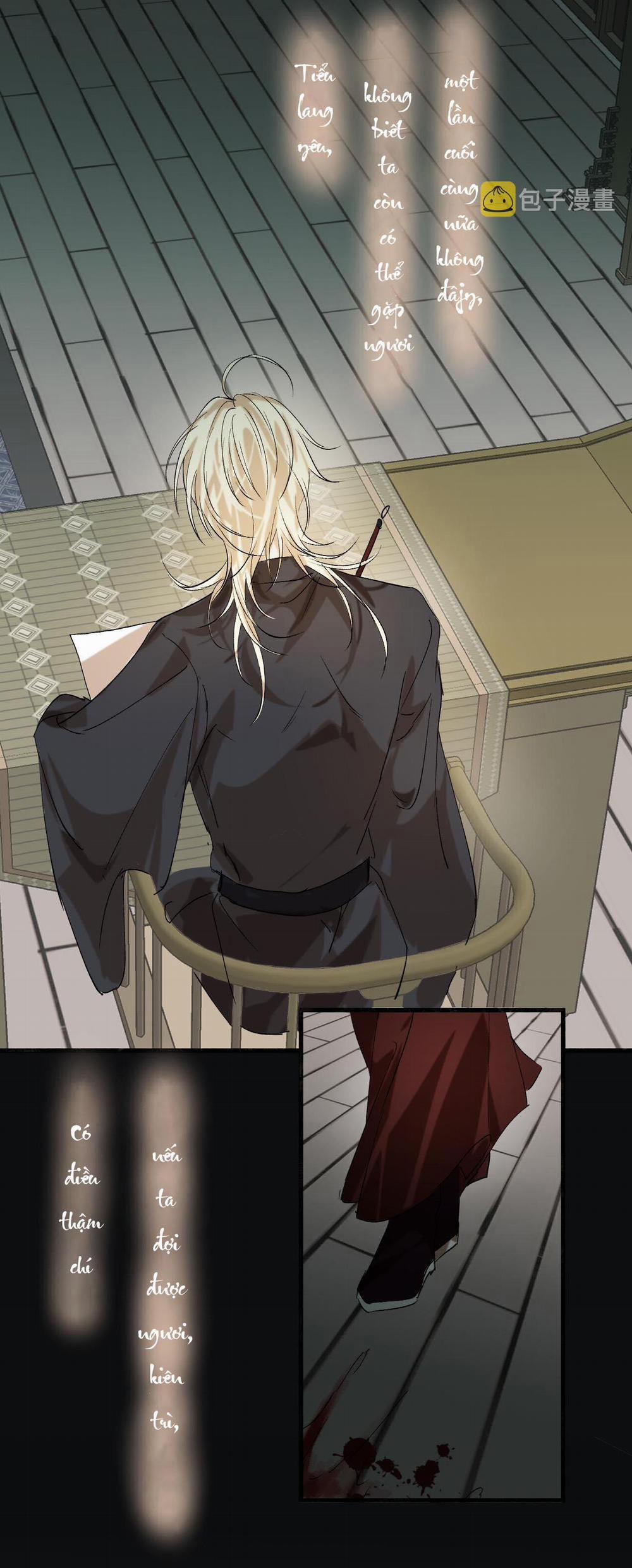 Tình Lang 16 trang 1