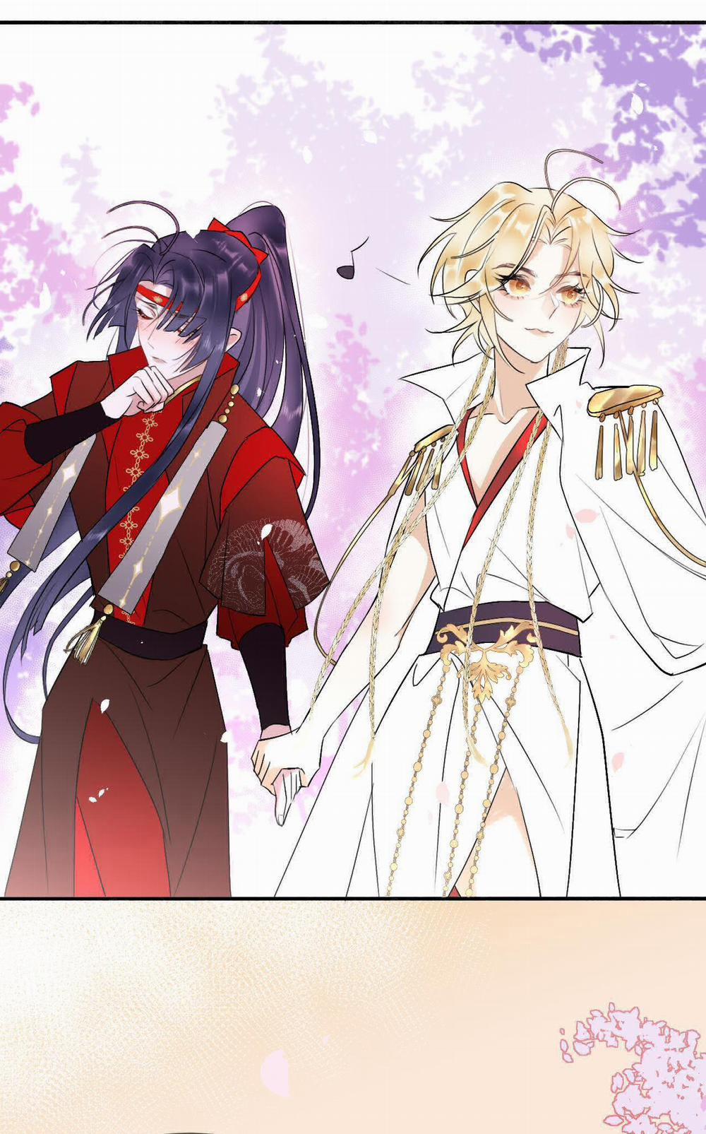 Tình Lang 3 trang 0