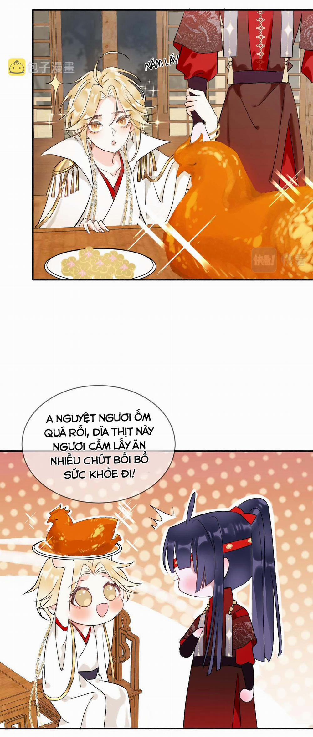 Tình Lang 3 trang 12