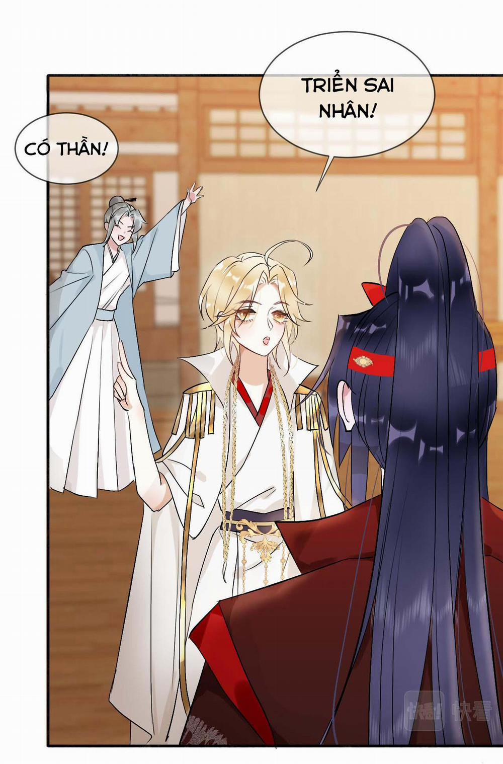 Tình Lang 3 trang 19