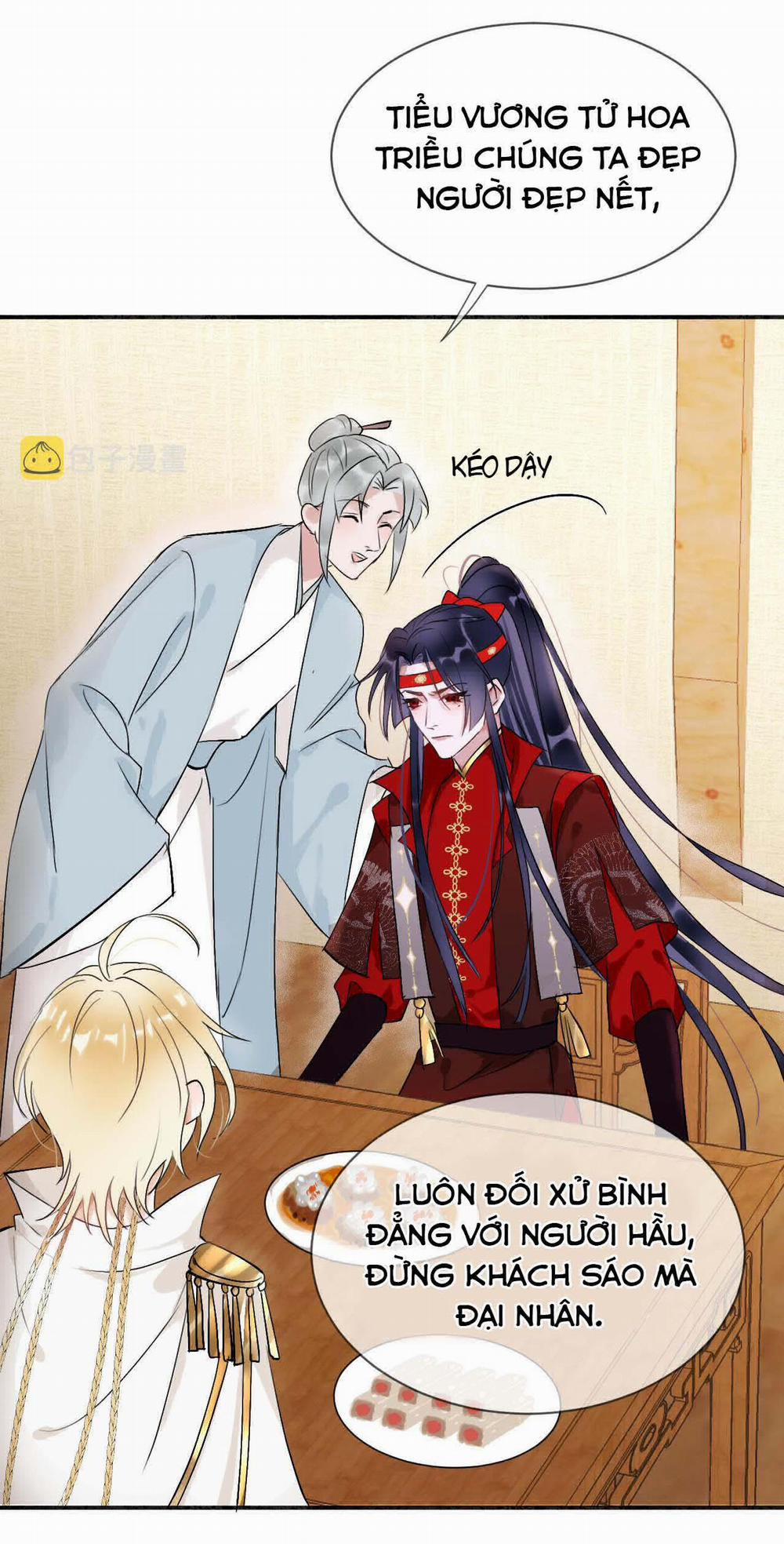 Tình Lang 3 trang 20