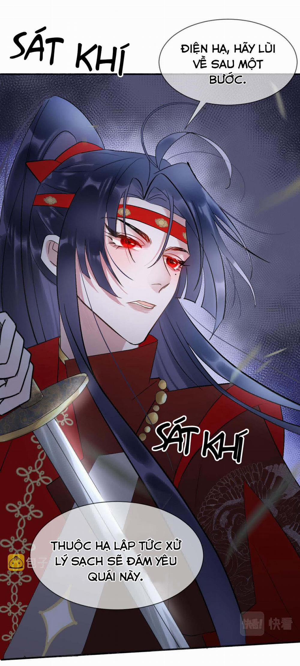 Tình Lang 3 trang 3