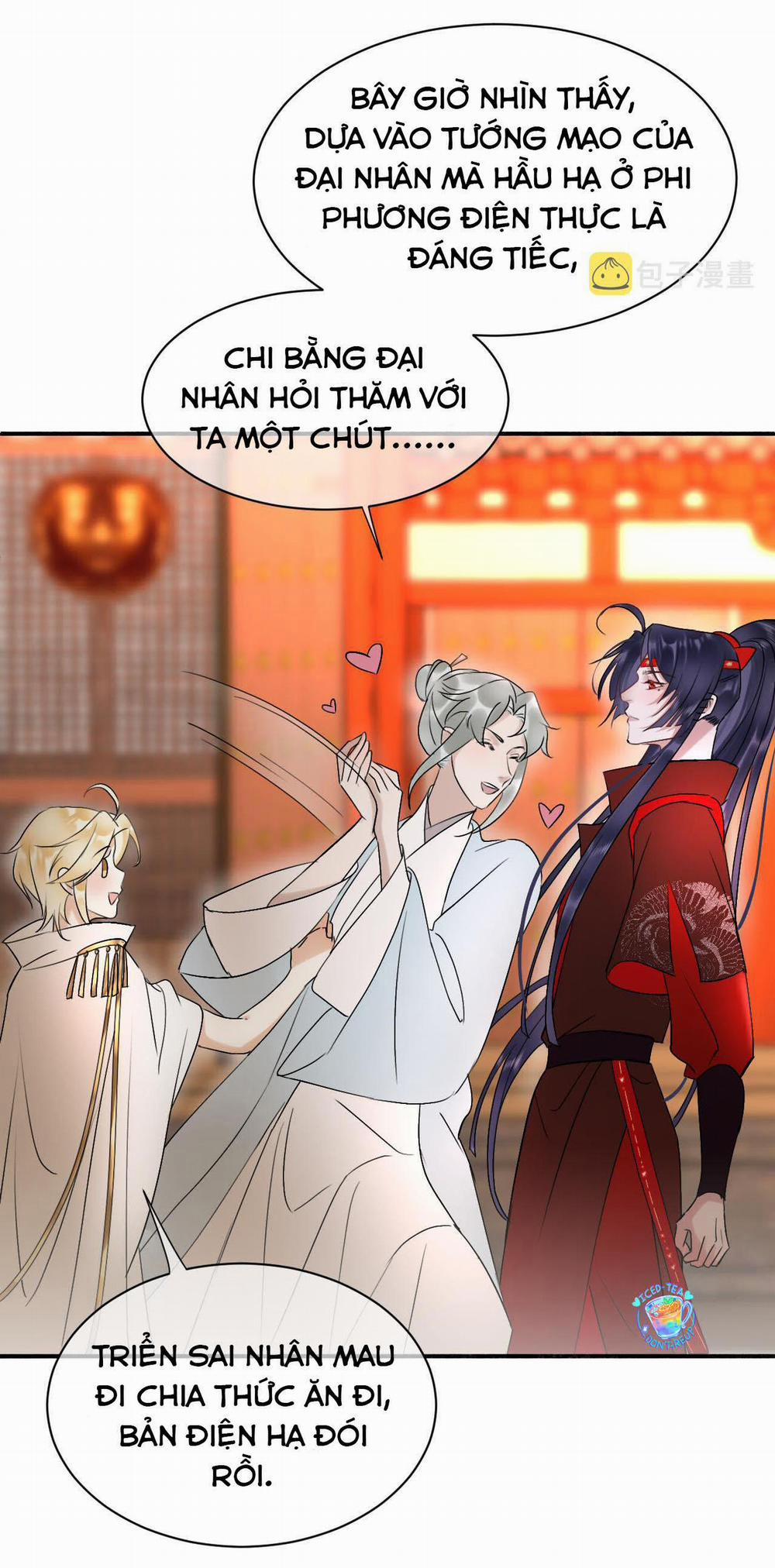 Tình Lang 3 trang 9