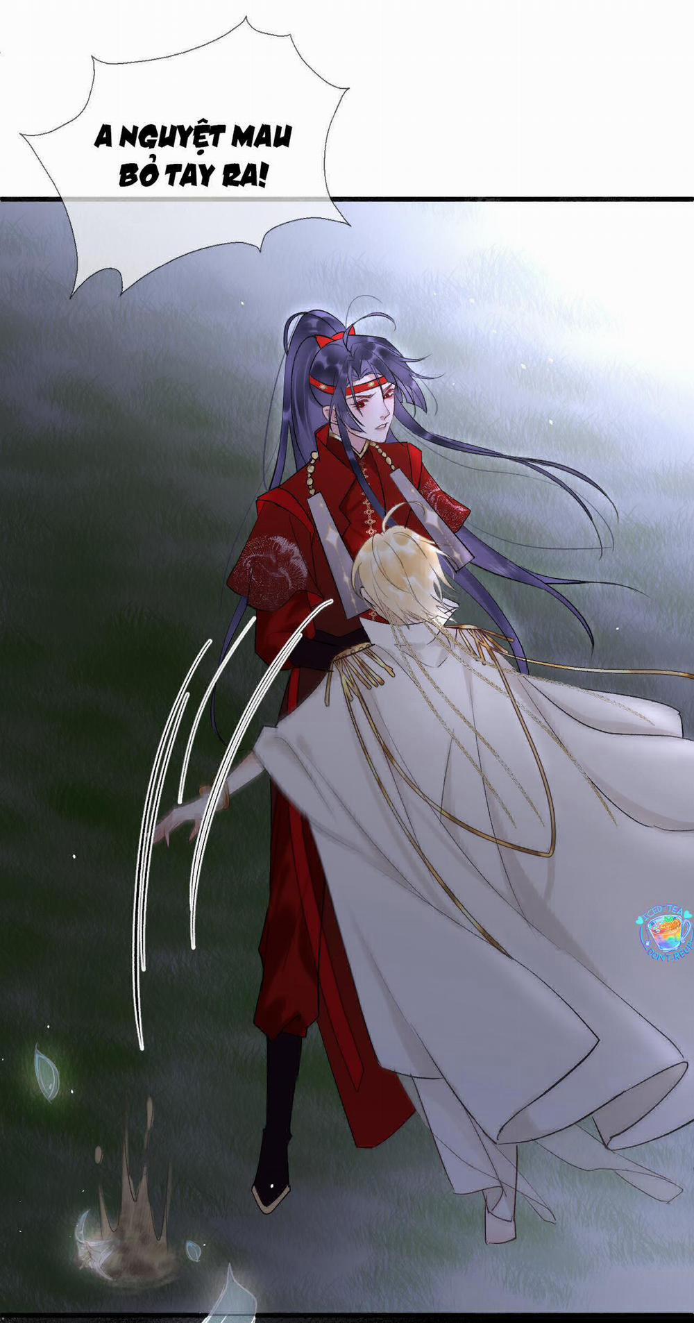 Tình Lang 4 trang 0