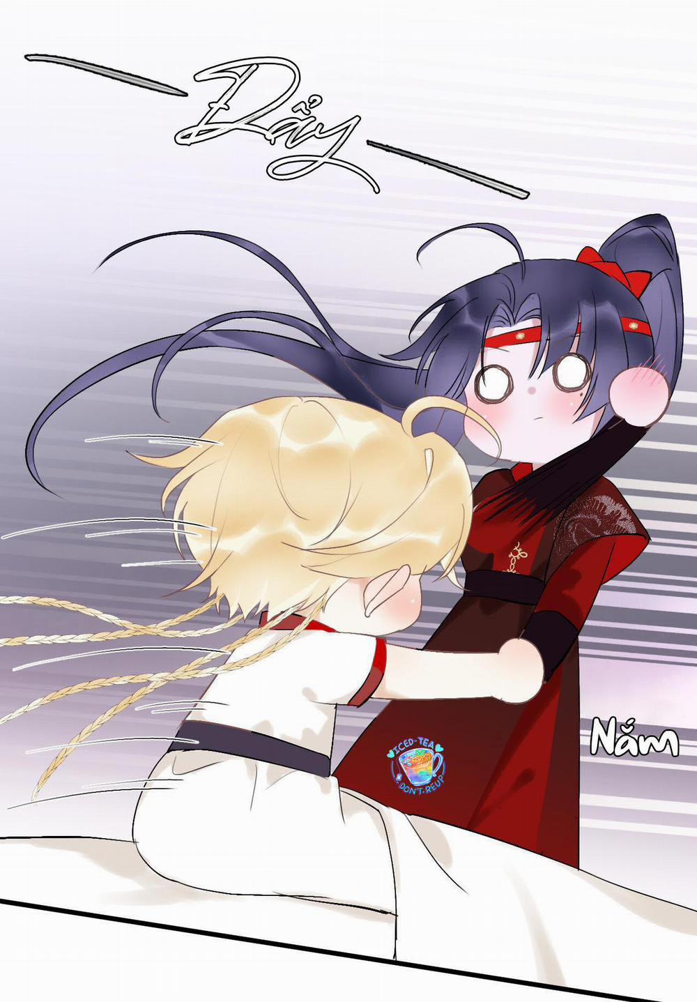 Tình Lang 6 trang 20