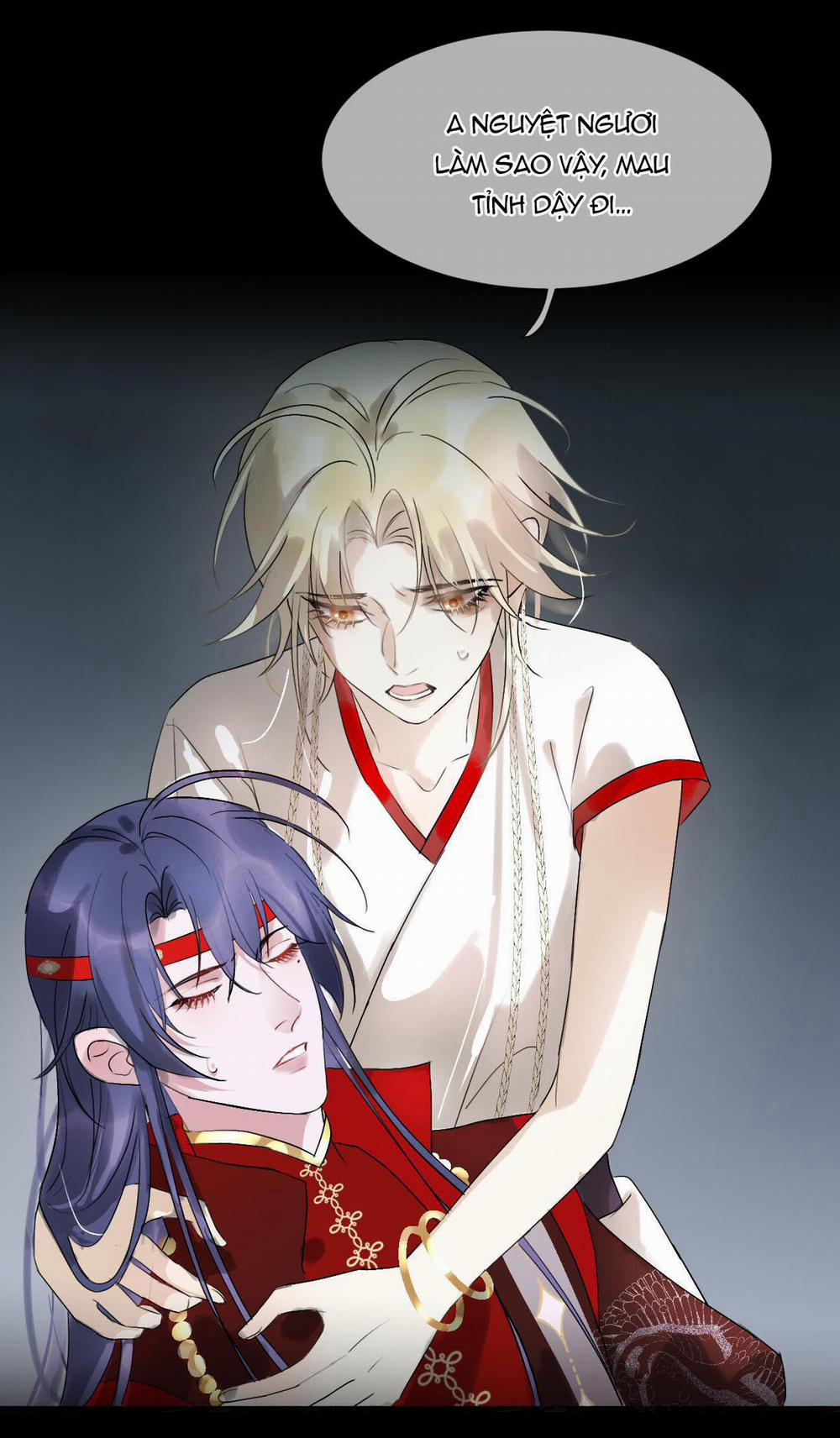 Tình Lang 8 trang 19