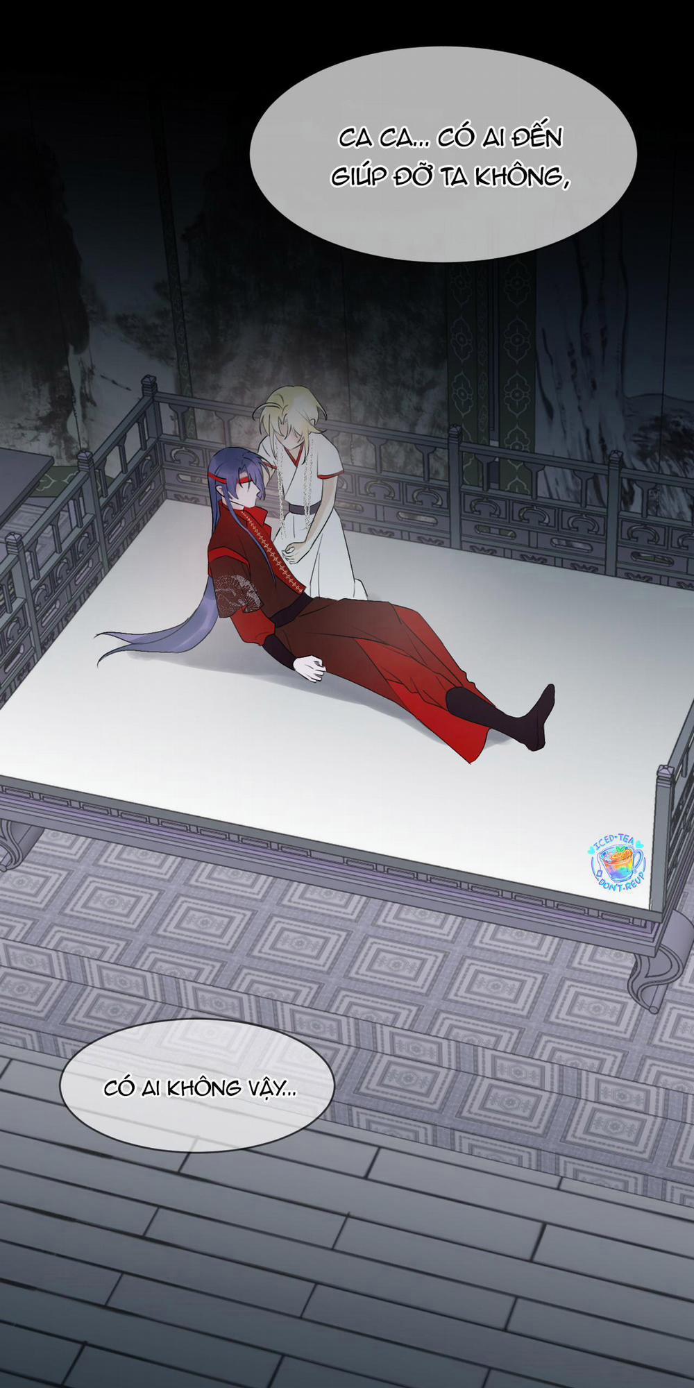 Tình Lang 8 trang 20