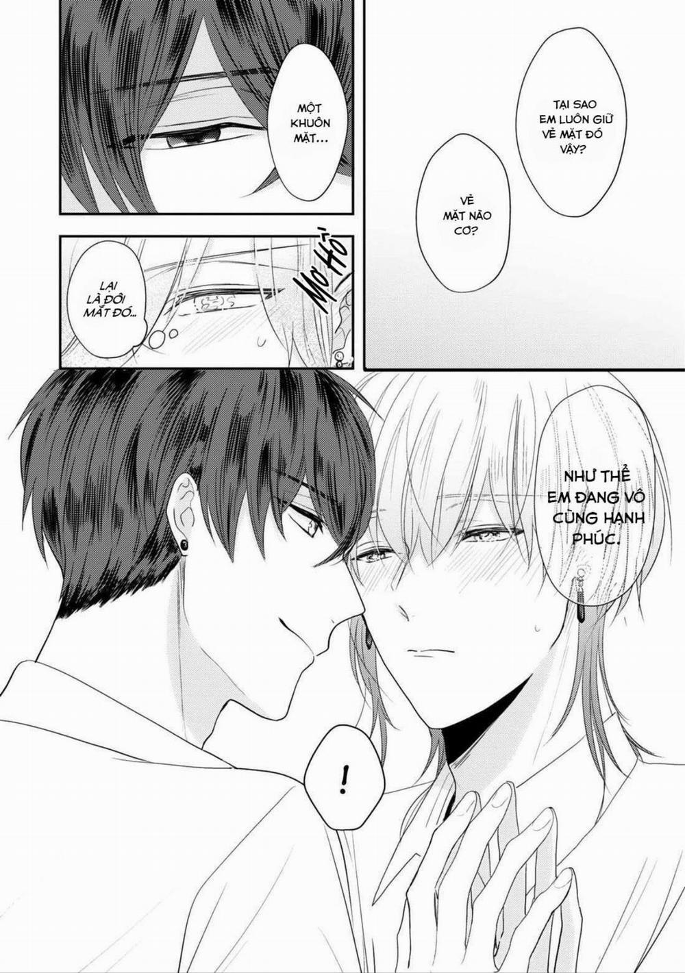 Tinh Linh Của Tôi Sẽ Tan Chảy Nếu Phải Tiếp Xúc (END) 1 trang 25