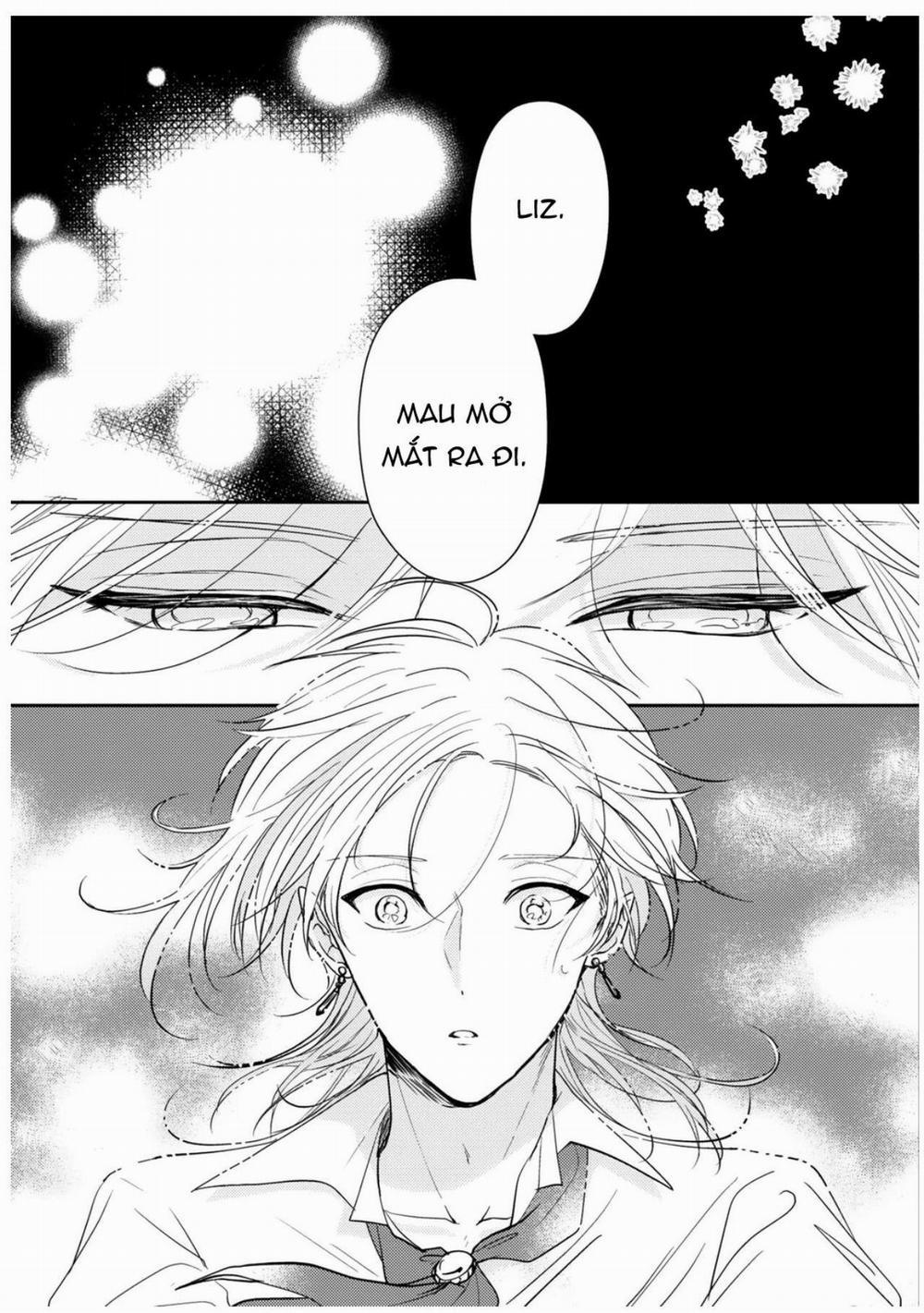 Tinh Linh Của Tôi Sẽ Tan Chảy Nếu Phải Tiếp Xúc (END) 2 trang 19