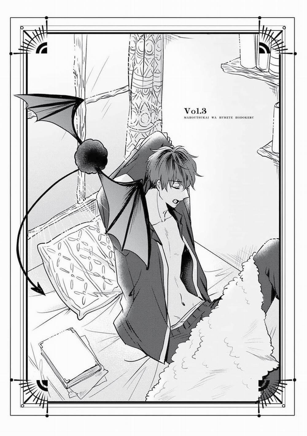 Tinh Linh Của Tôi Sẽ Tan Chảy Nếu Phải Tiếp Xúc (END) 3 trang 1