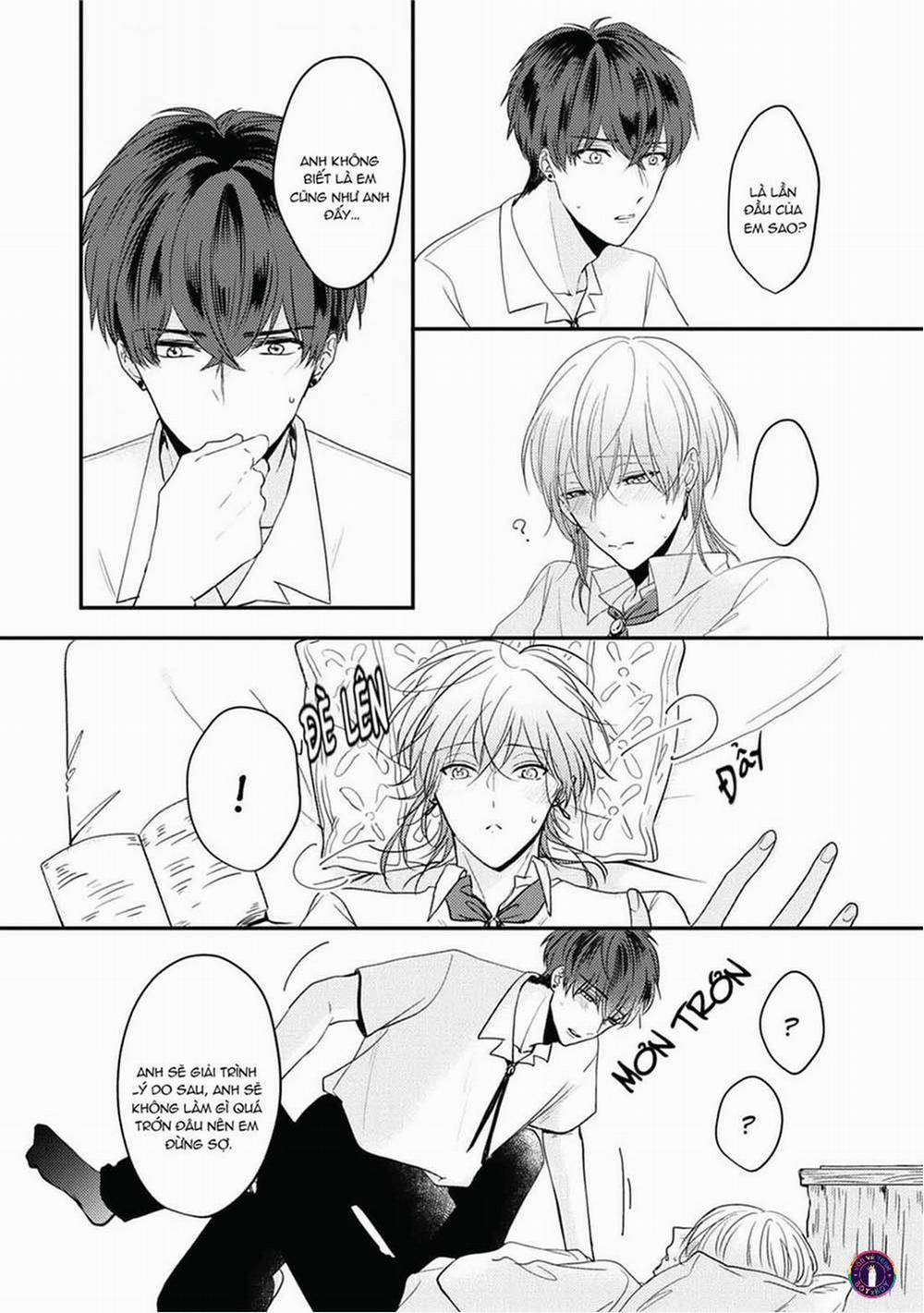 Tinh Linh Của Tôi Sẽ Tan Chảy Nếu Phải Tiếp Xúc (END) 3 trang 26