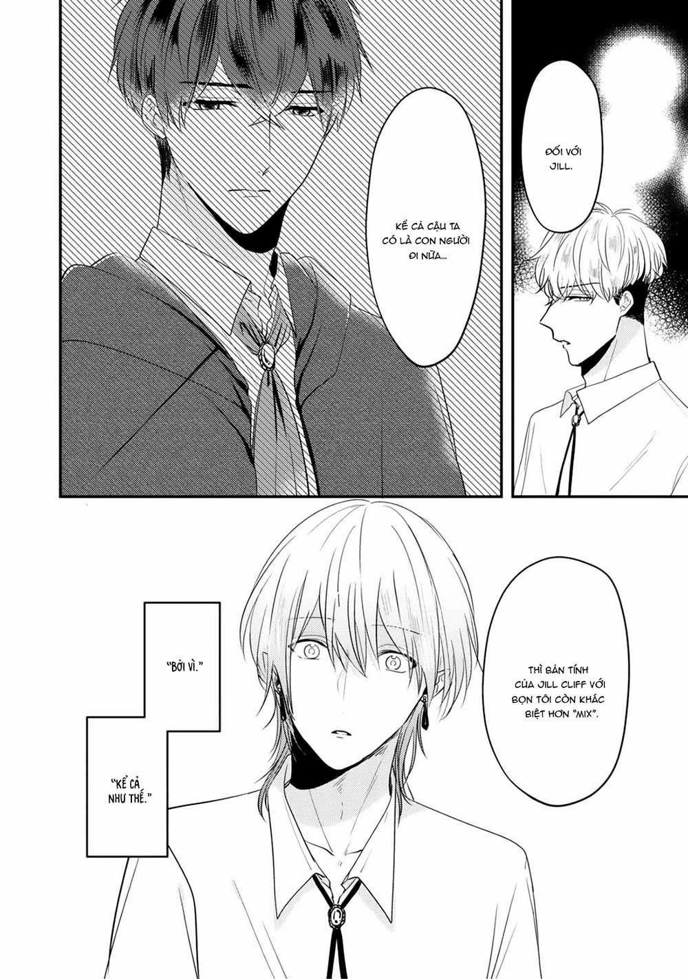 Tinh Linh Của Tôi Sẽ Tan Chảy Nếu Phải Tiếp Xúc (END) 4 trang 14