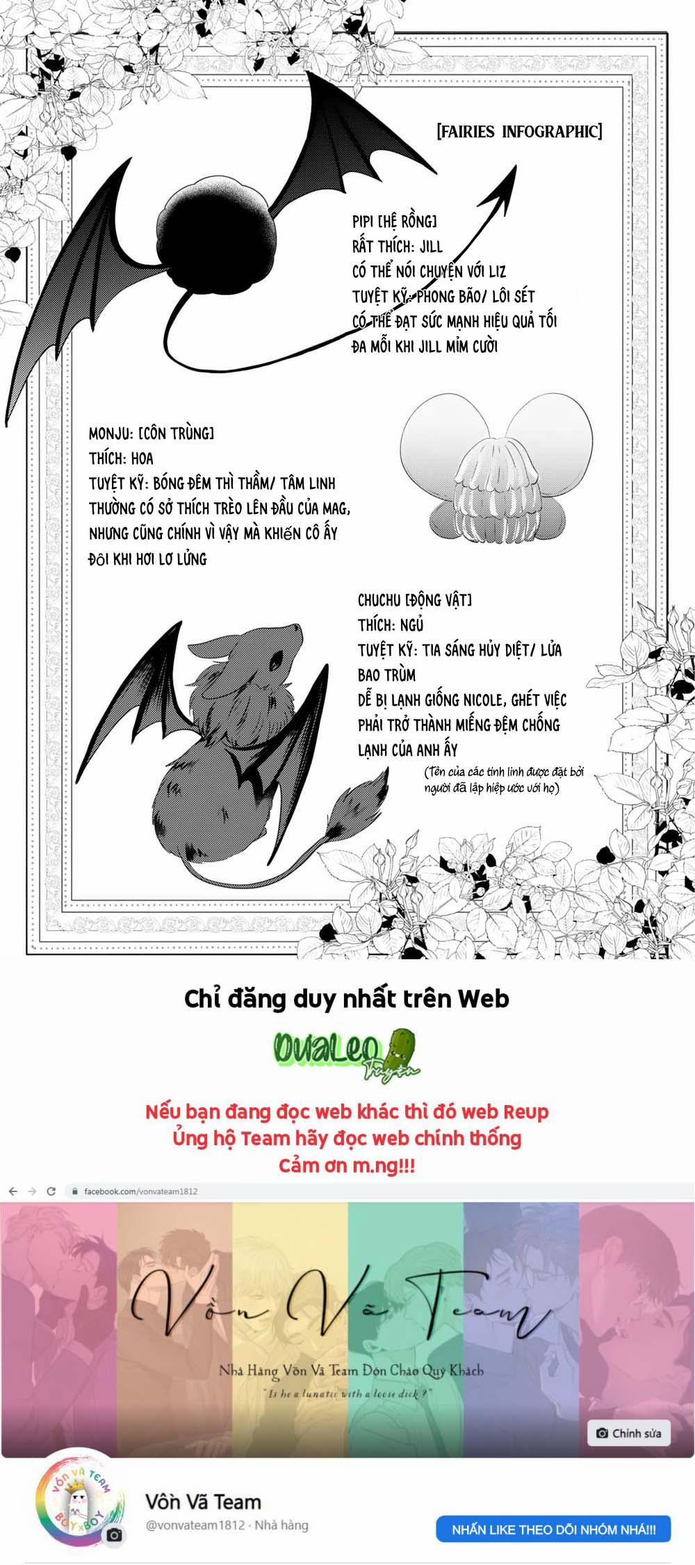 Tinh Linh Của Tôi Sẽ Tan Chảy Nếu Phải Tiếp Xúc (END) 6 trang 36