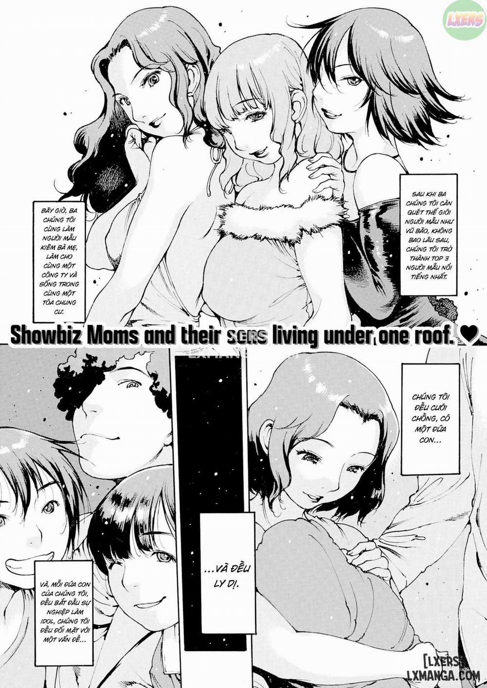 Tình Mẹ 1 trang 0