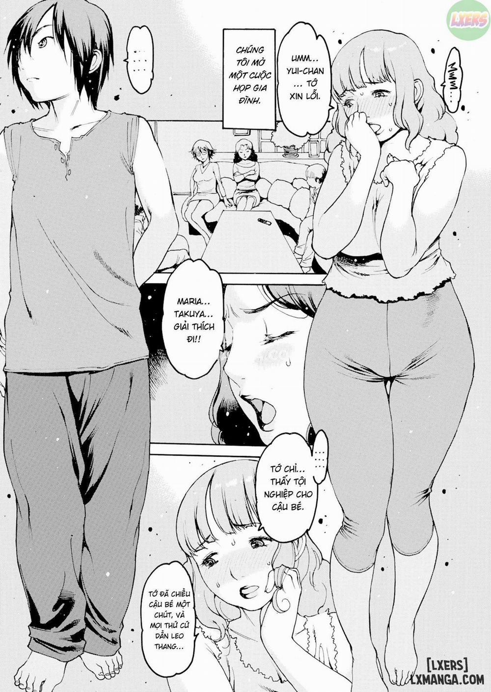 Tình Mẹ 1 trang 5