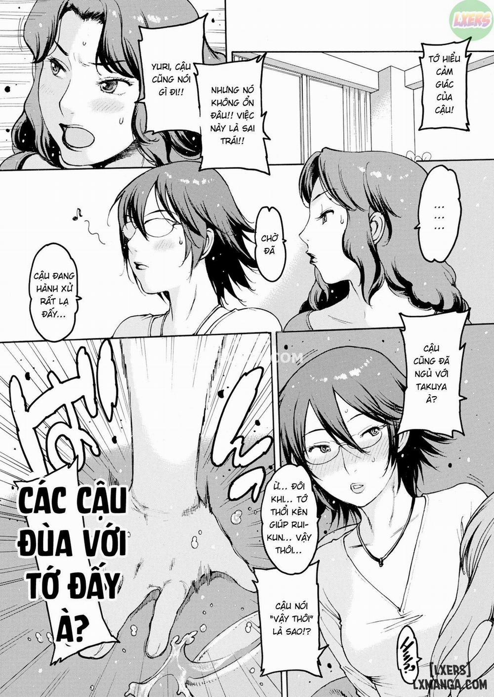 Tình Mẹ 1 trang 6