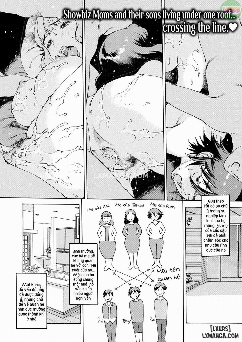 Tình Mẹ 2 trang 0