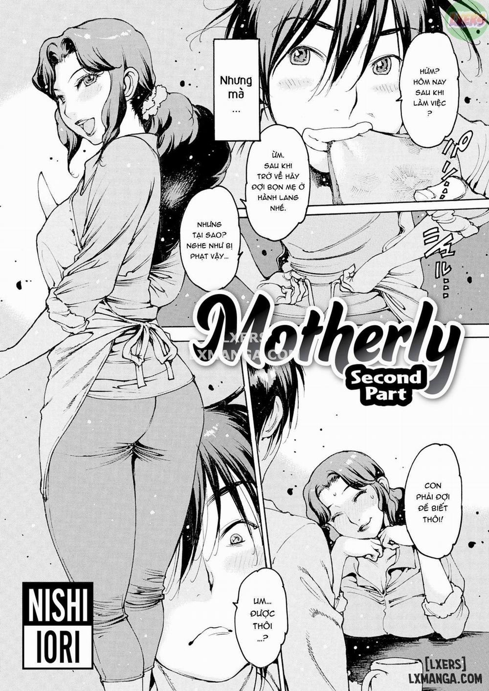 Tình Mẹ 2 trang 1