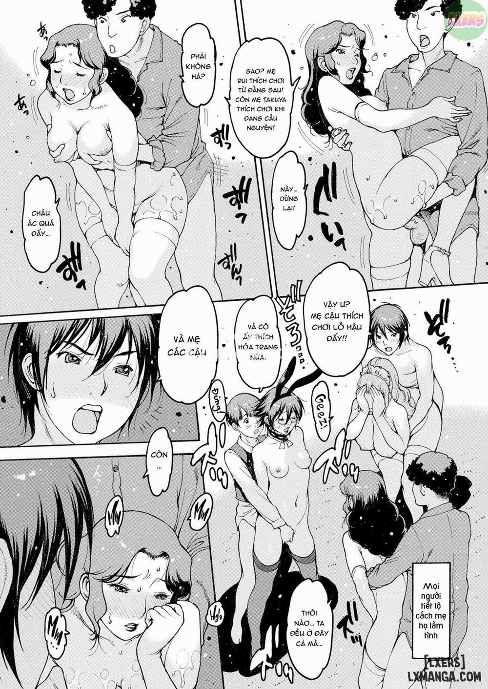 Tình Mẹ 2 trang 13